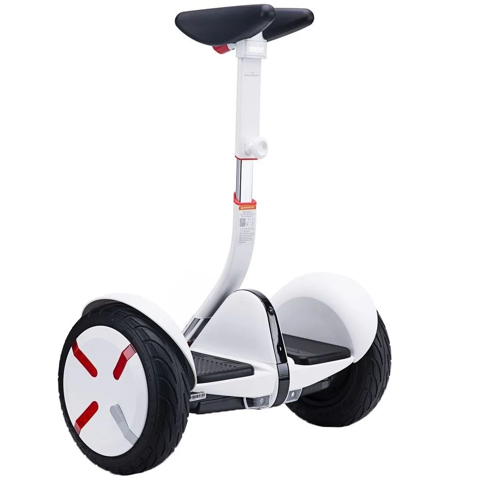 Гироскутер S Pro белый