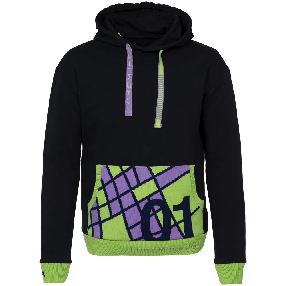 Вязаный карман-кенгуру на заказ Paosy - фото 4