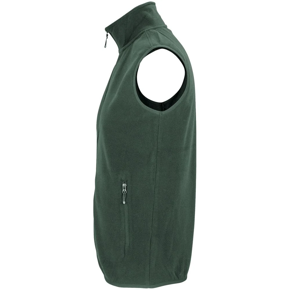 Жилет Factor BW темно-зеленый - фото 2