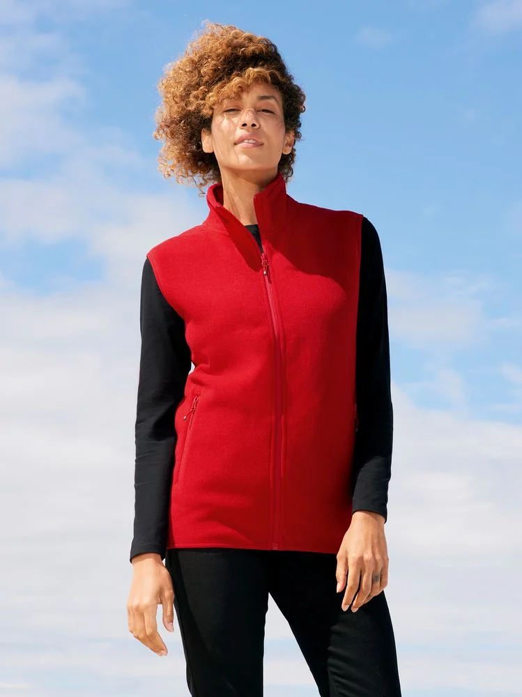 Жилет Factor BW оранжевый - фото 4