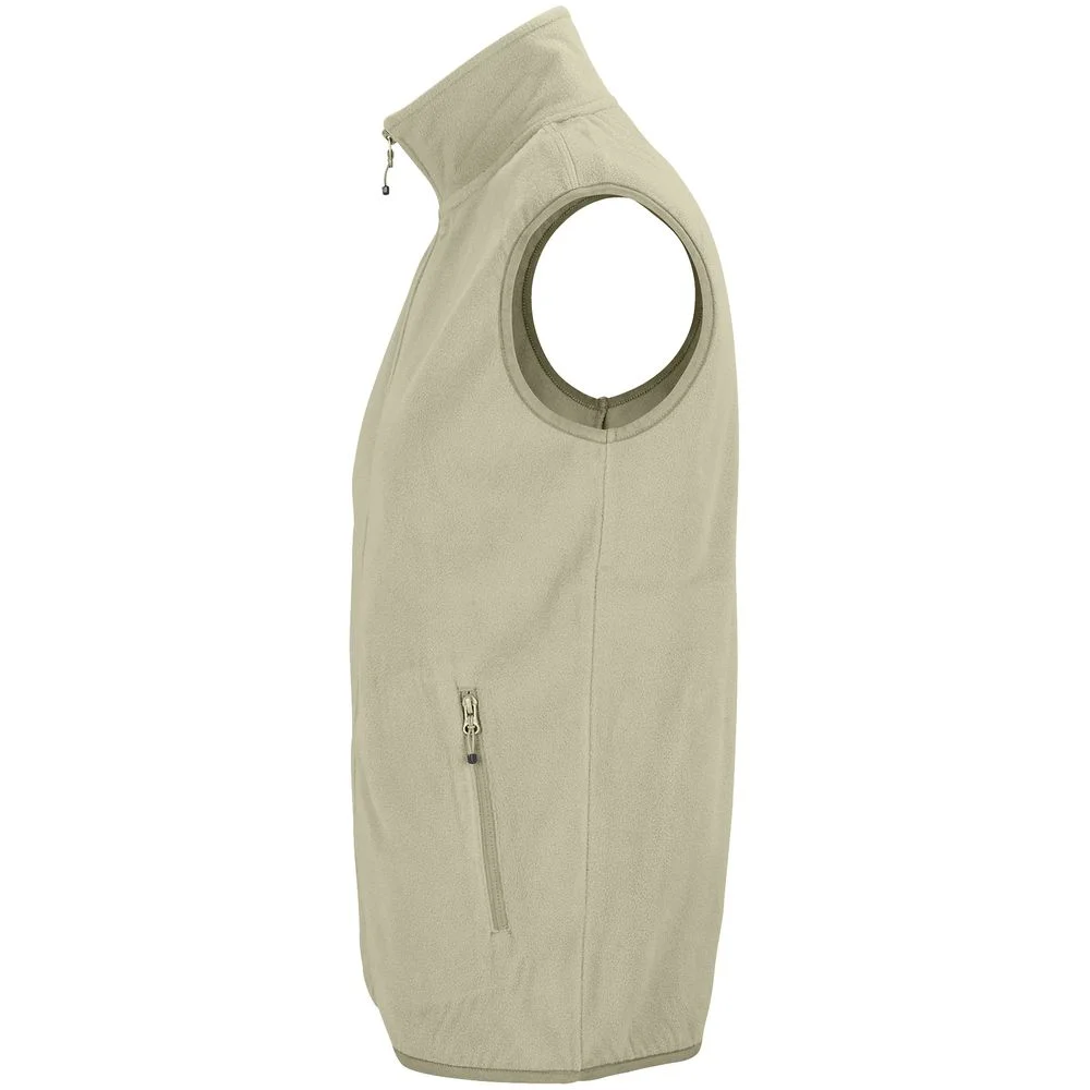 Жилет Factor BW бежевый - фото 2