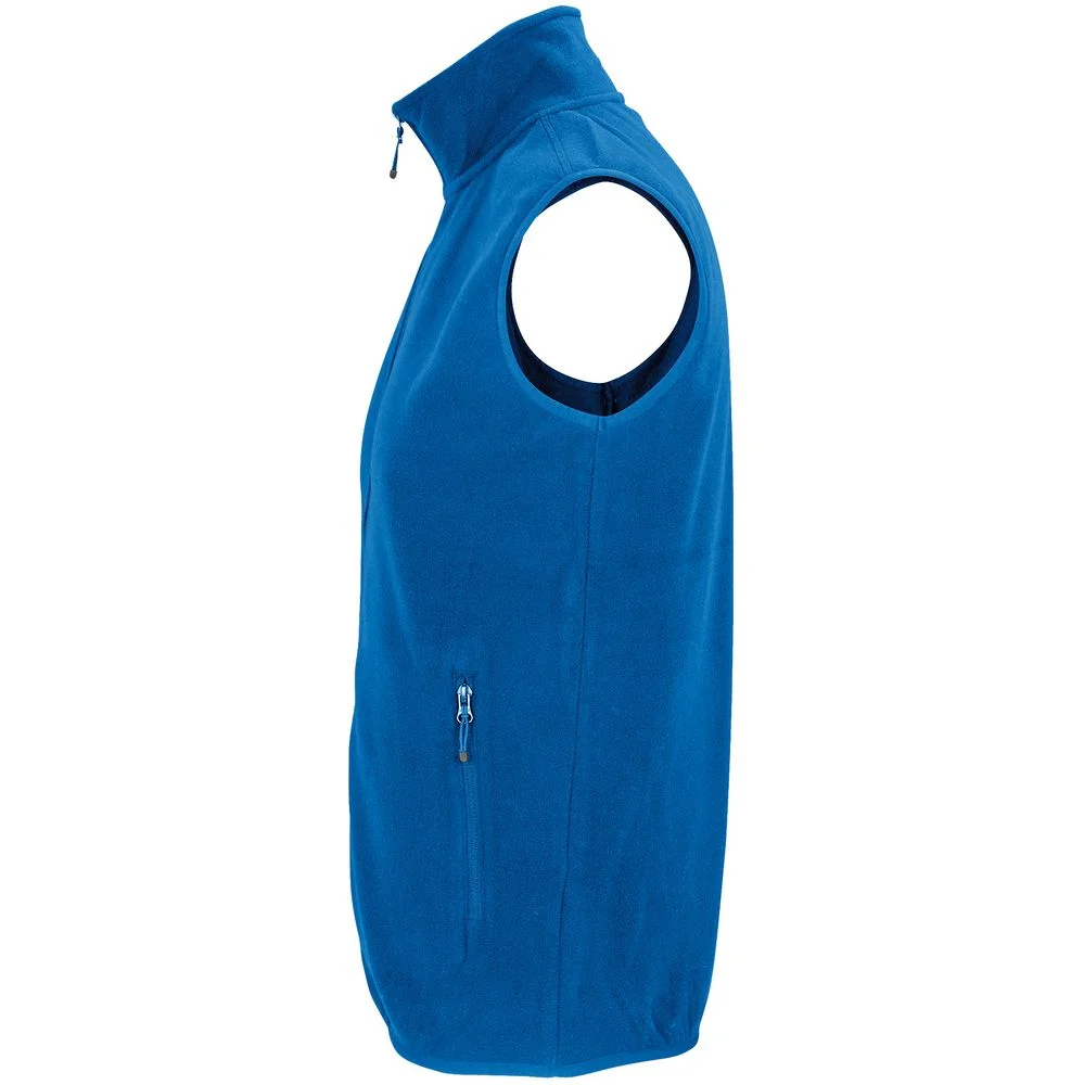 Жилет Factor BW ярко-синий - фото 2