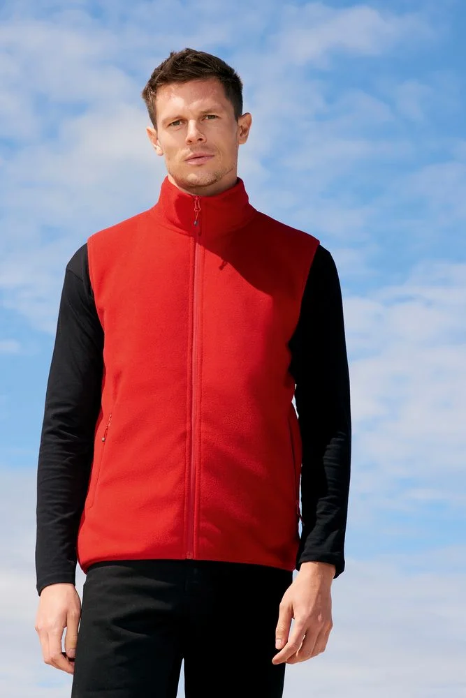 Жилет Factor BW ярко-синий - фото 5