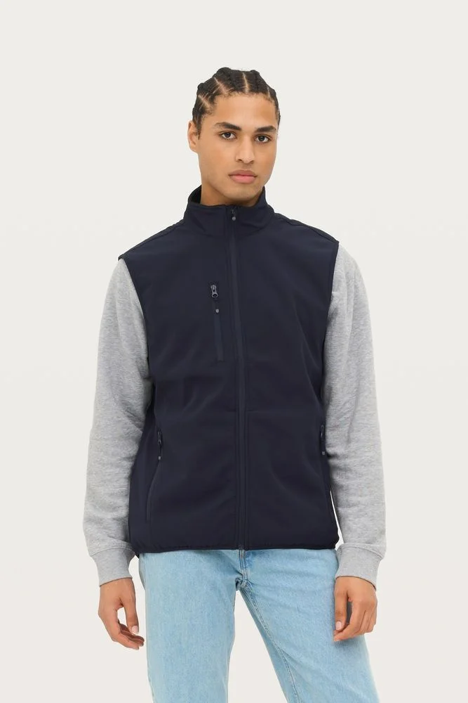 Жилет Falcon BW Men синий - фото 4