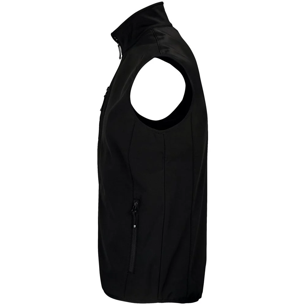 Жилет Falcon BW Men черный - фото 2