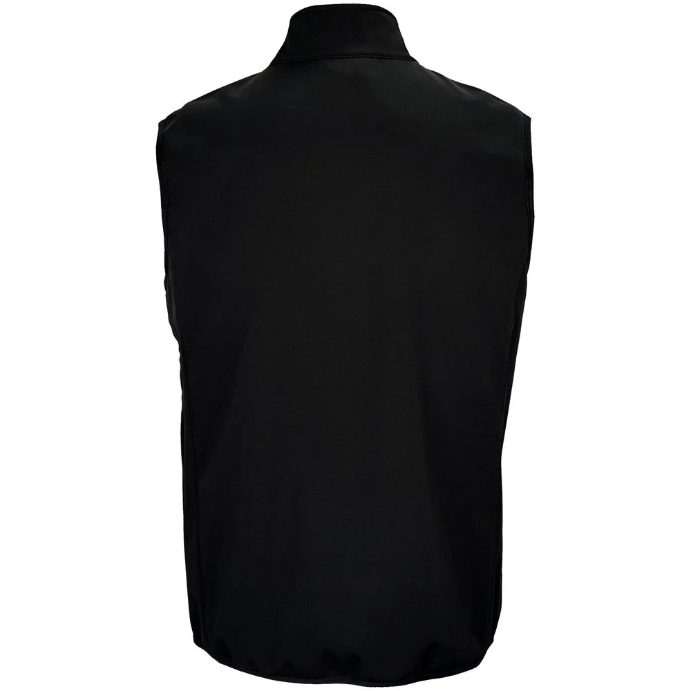 Жилет Falcon BW Men черный - фото 3