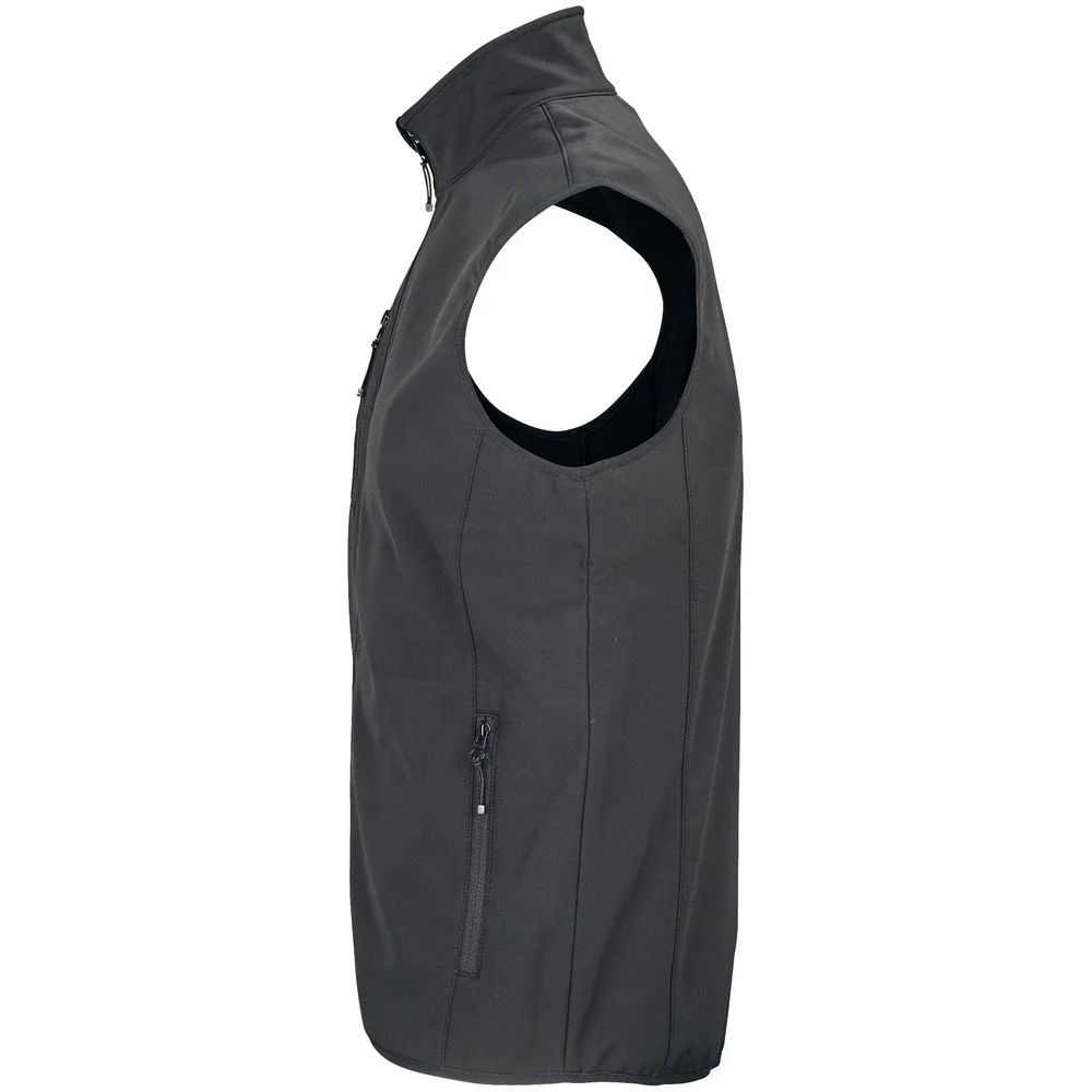 Жилет Falcon BW Men темно-серый - фото 2