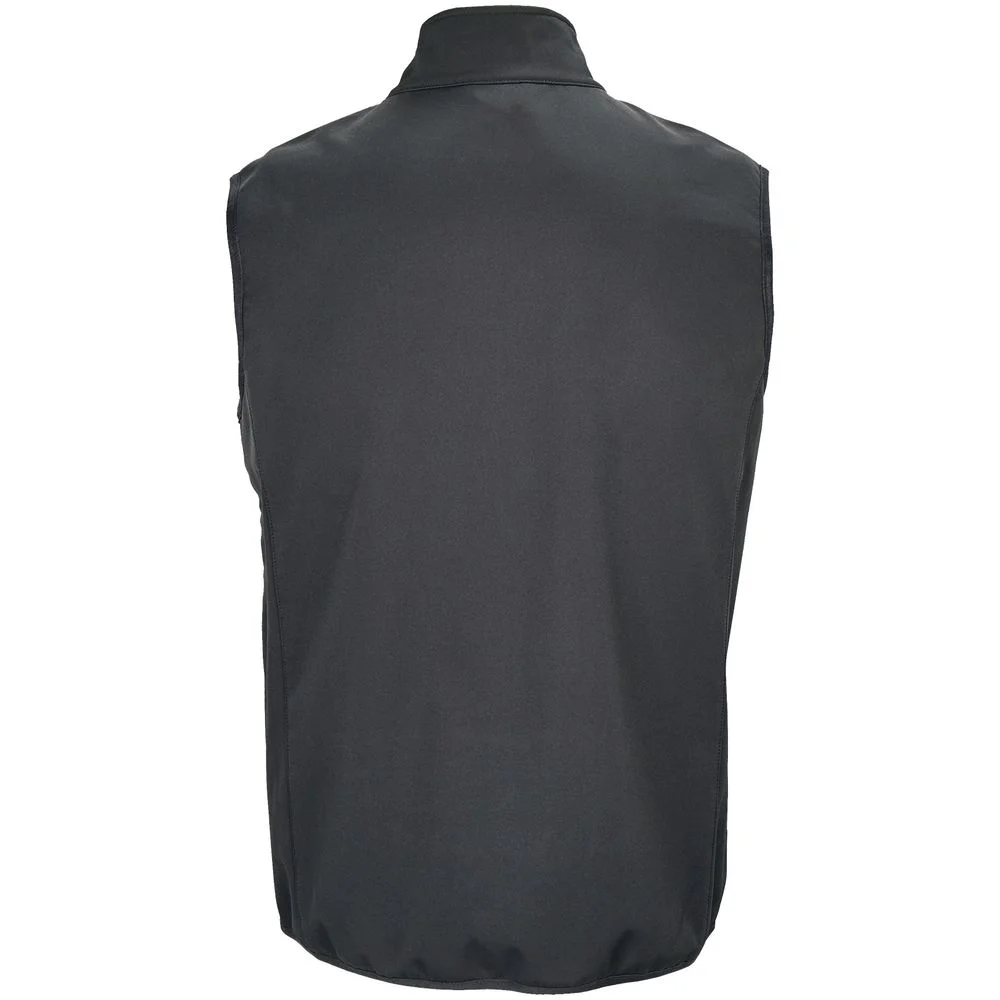Жилет Falcon BW Men темно-серый - фото 3