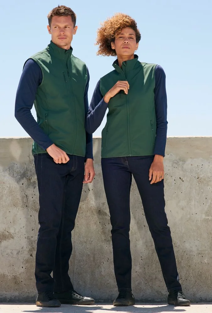 Жилет Falcon BW Men темно-серый - фото 5