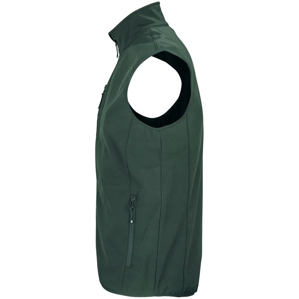 Жилет Falcon BW Men темно-зеленый - фото 2