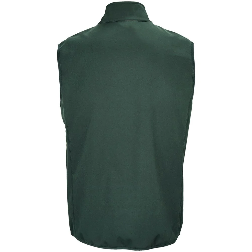 Жилет Falcon BW Men темно-зеленый - фото 3