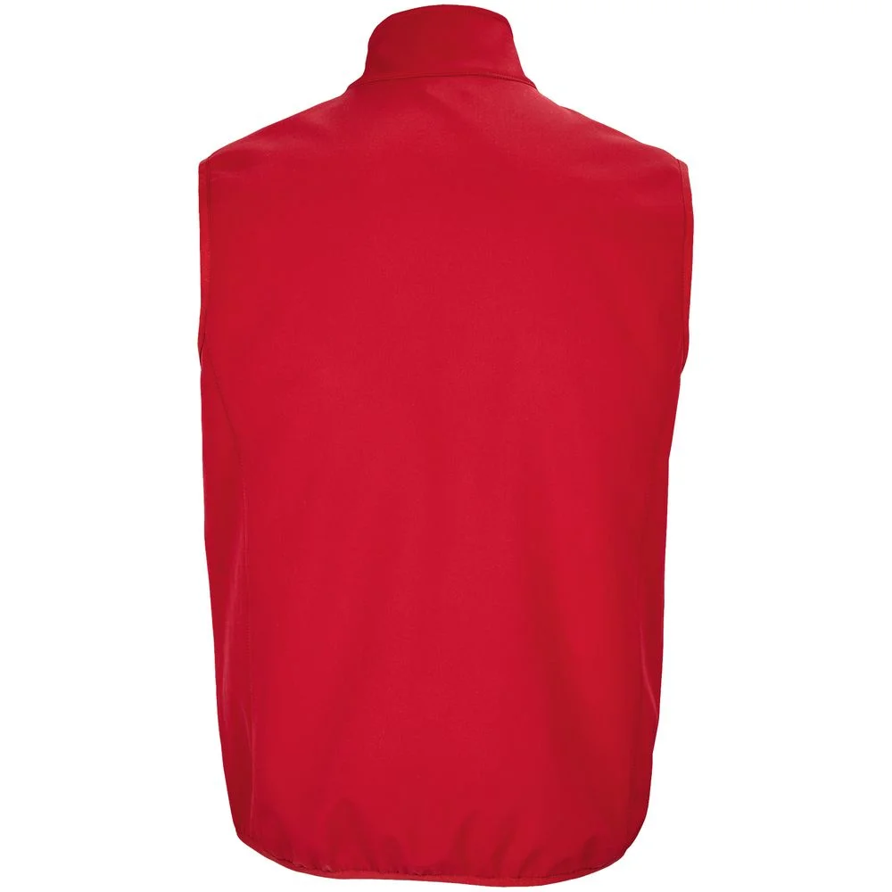 Жилет Falcon BW Men красный - фото 3