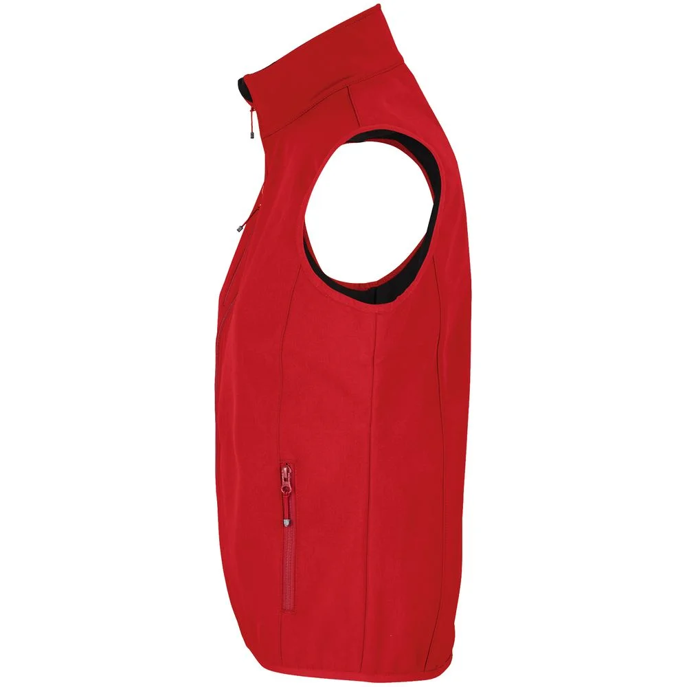 Жилет Falcon BW Women, красный - фото 2