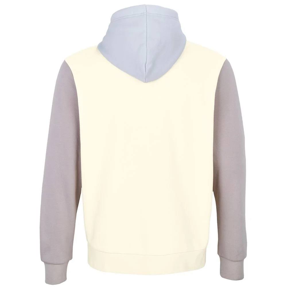 Худи унисекс Collins бежевое - фото 3