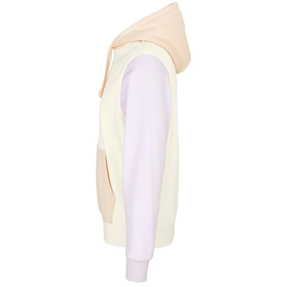 Худи унисекс Collins молочно-белое - фото 2