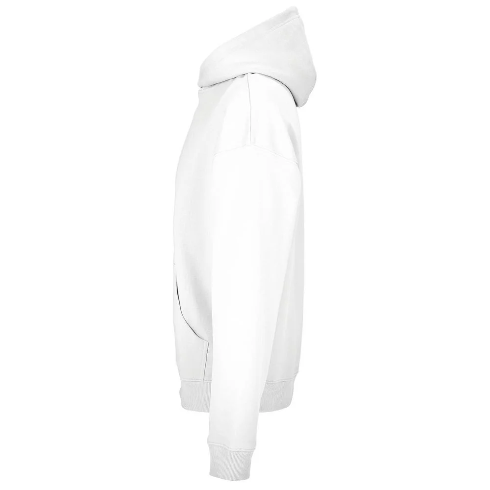 Худи унисекс Connor белое - фото 2