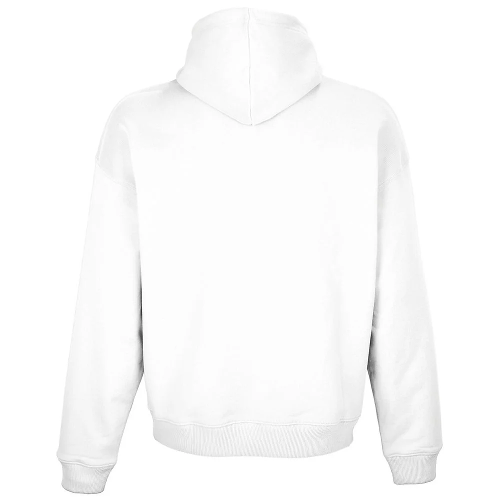 Худи унисекс Connor белое - фото 3