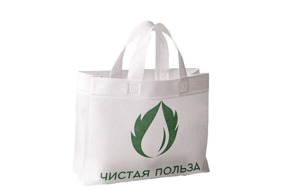 Сумка EcoBag из спанбонда на заказ - фото 2
