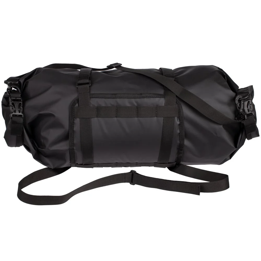 Сумка на руль BikePacking 12 черная - фото 2