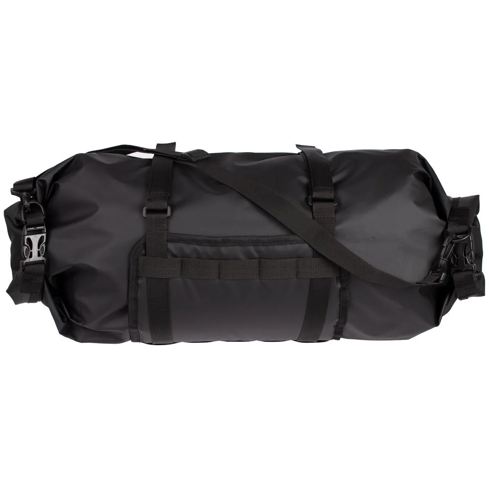 Сумка на руль BikePacking 12 черная - фото 3