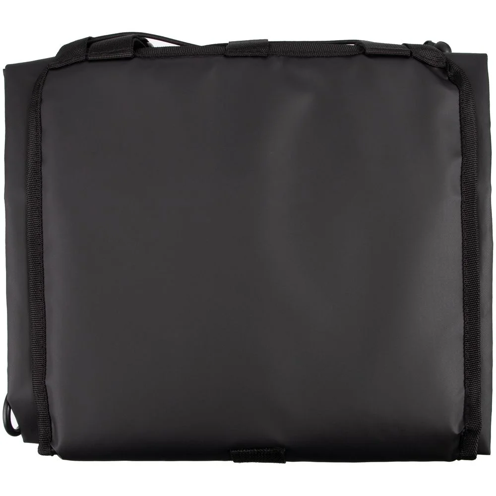 Сумка на багажник BikePacking 17 черная - фото 4