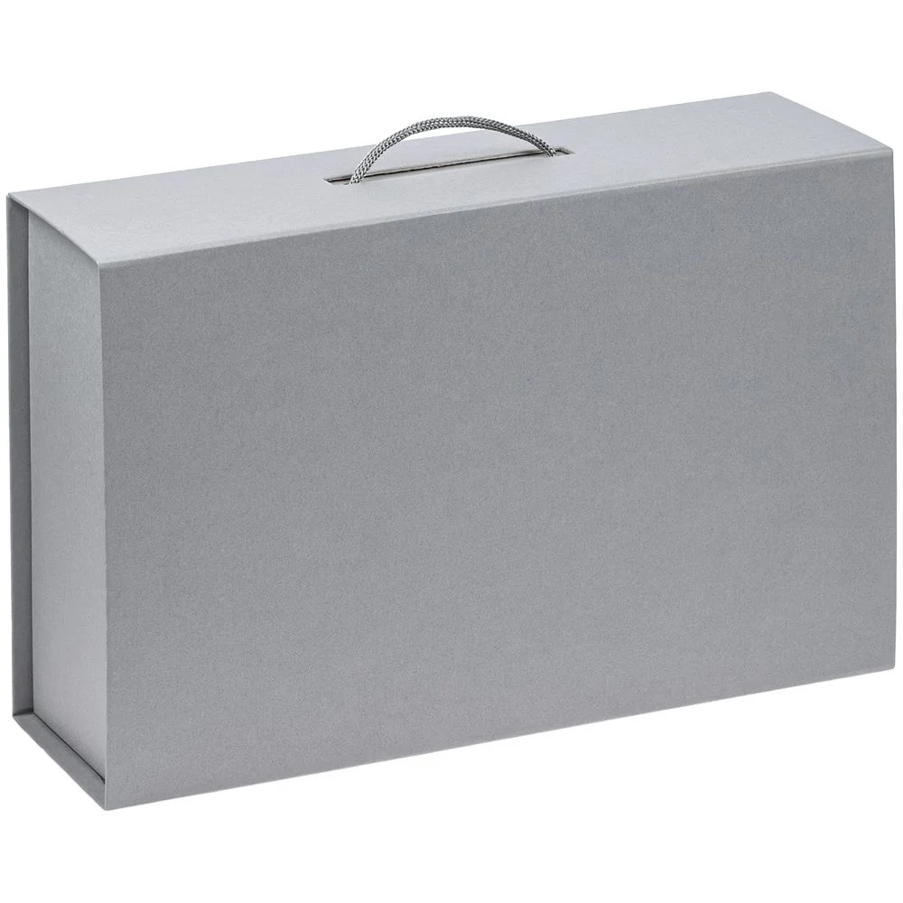 Коробка Big Case серая - фото 2