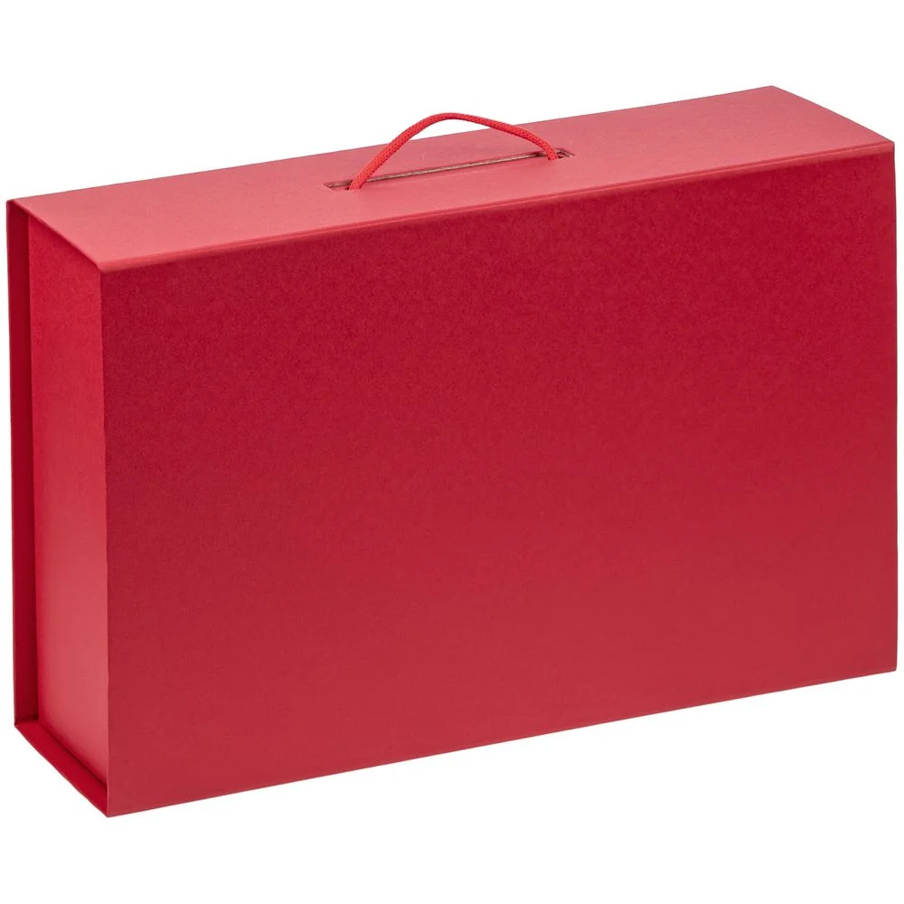 Коробка Big Case красная - фото 2