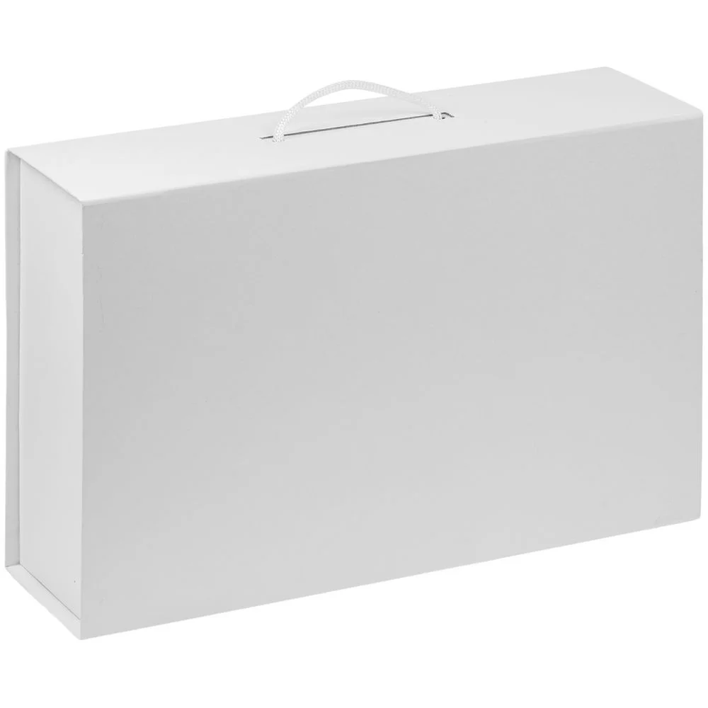 Коробка Big Case белая - фото 2