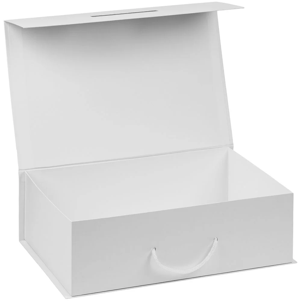 Коробка Big Case белая - фото 3