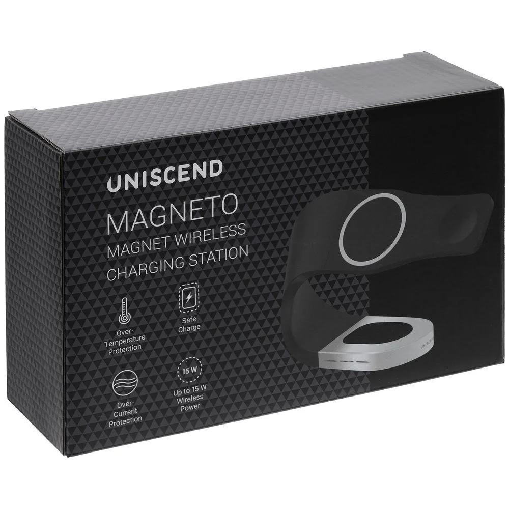 Магнитная зарядная станция Uniscend Magneto - фото 10