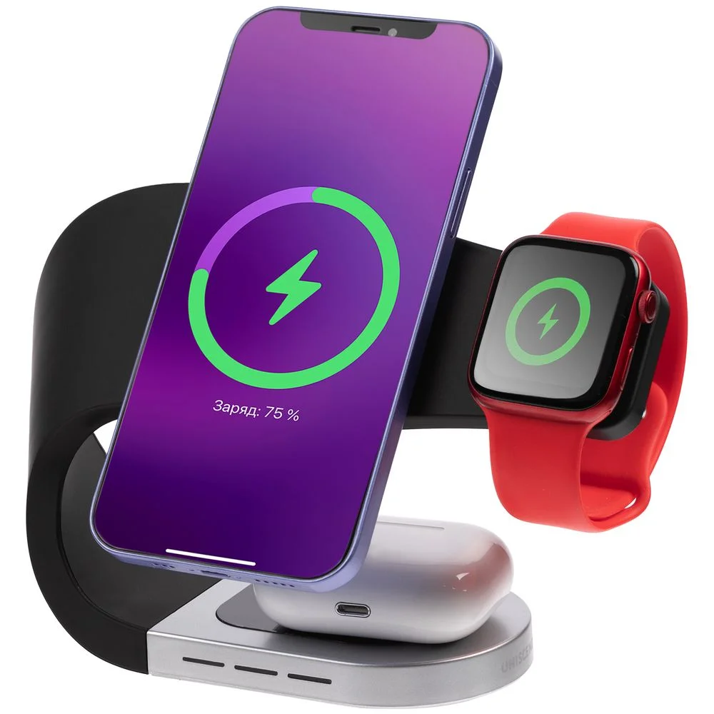 Магнитная зарядная станция Uniscend Magneto - фото 2