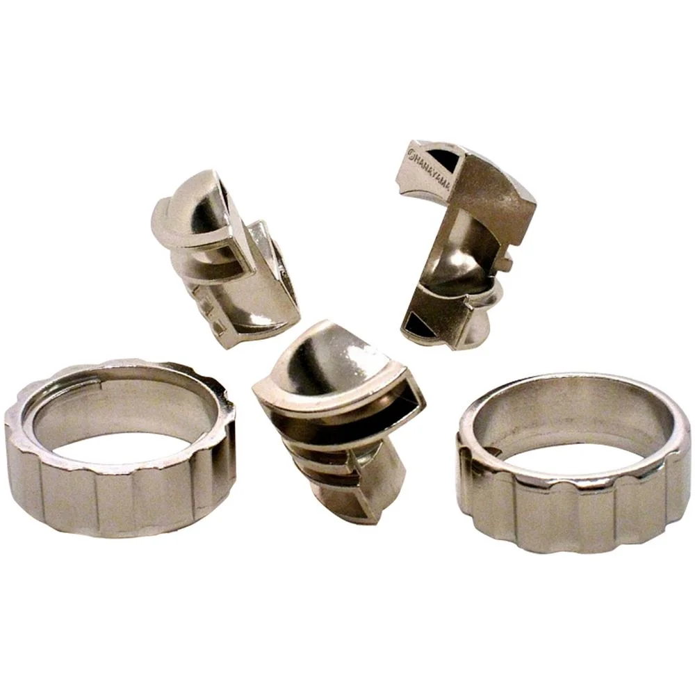 Головоломка Huzzle 4. Cylinder - фото 2