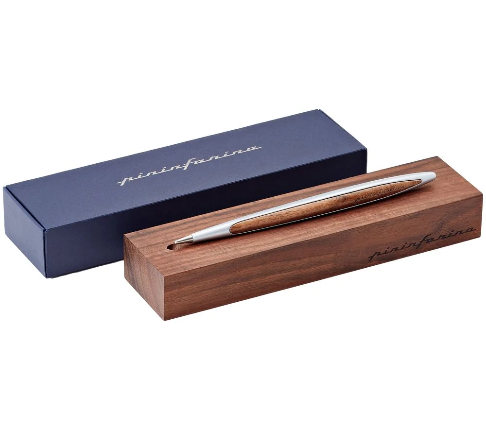 Вечная ручка Cambiano Aluminum Walnut - фото 5