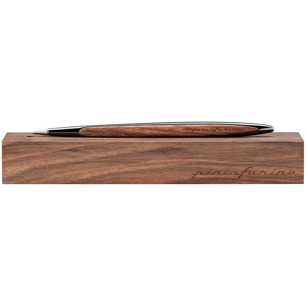 Вечная ручка Cambiano Glossy Black Walnut - фото 3