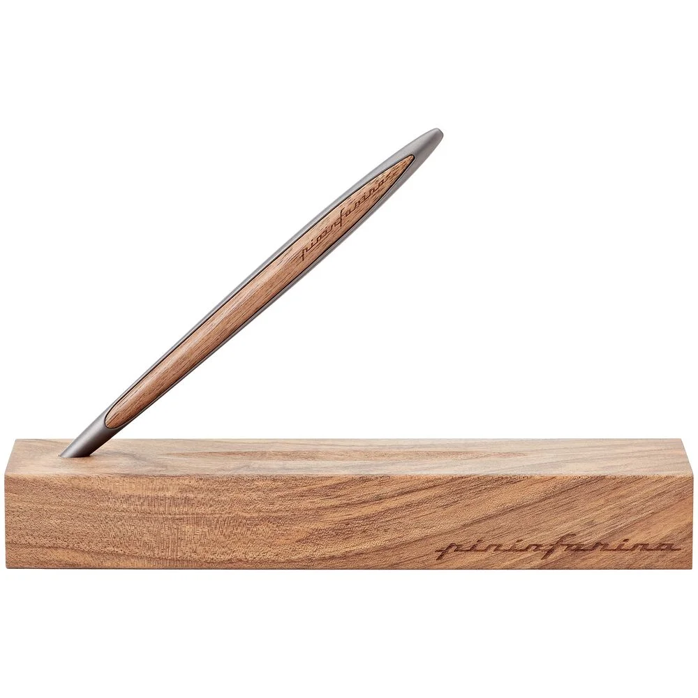 Вечная ручка Cambiano Matte Black Walnut - фото 3