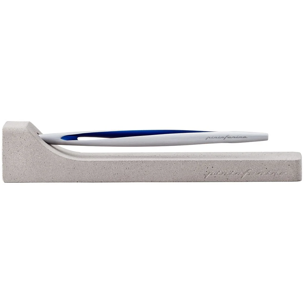 Вечная ручка Aero синяя - фото 3