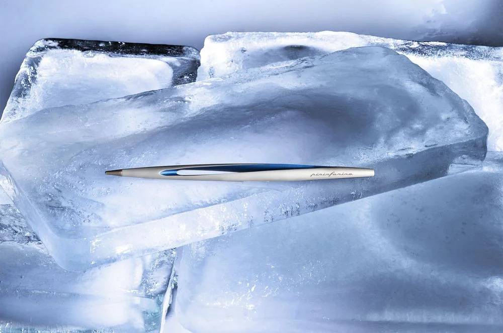 Вечная ручка Aero синяя - фото 6