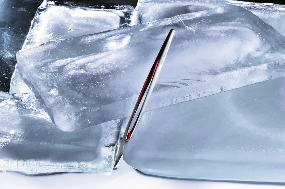 Вечная ручка Aero, красная - фото 6