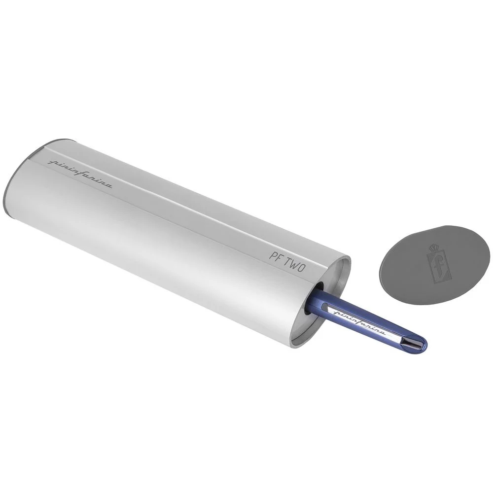 Ручка перьевая PF Two, синяя - фото 3