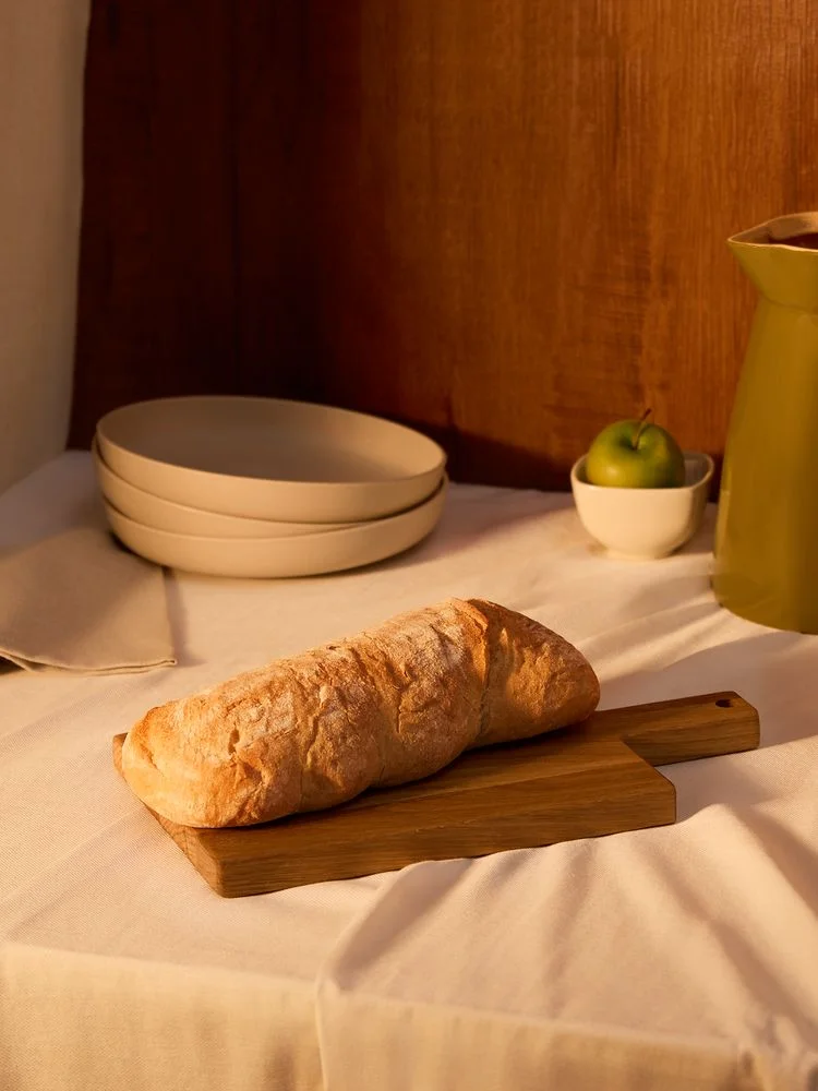 Доска разделочная Eika, светлая - фото 4