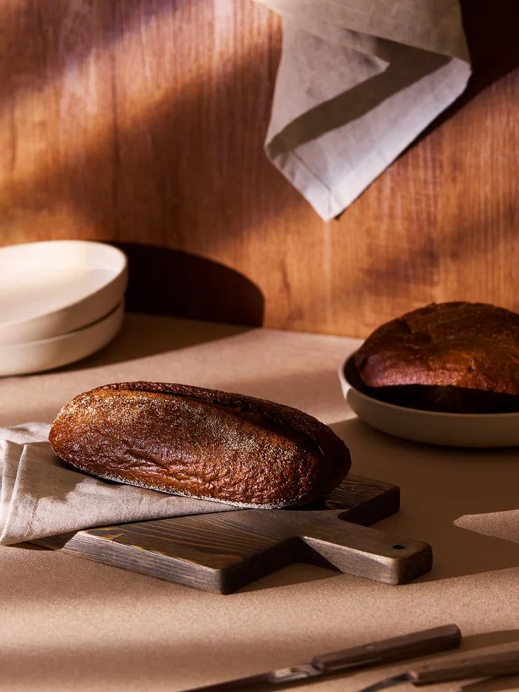 Доска разделочная Eika, темная - фото 4