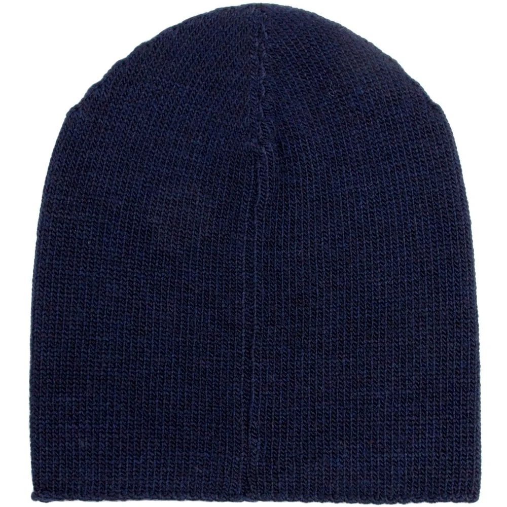 Шапка Dalia, темно-синяя - фото 2