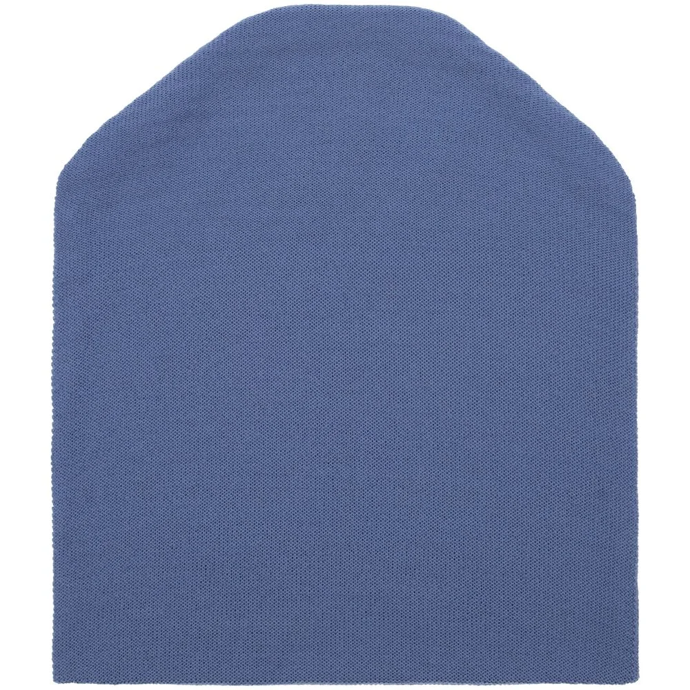 Шапка Hey, синяя (черника) - фото 2