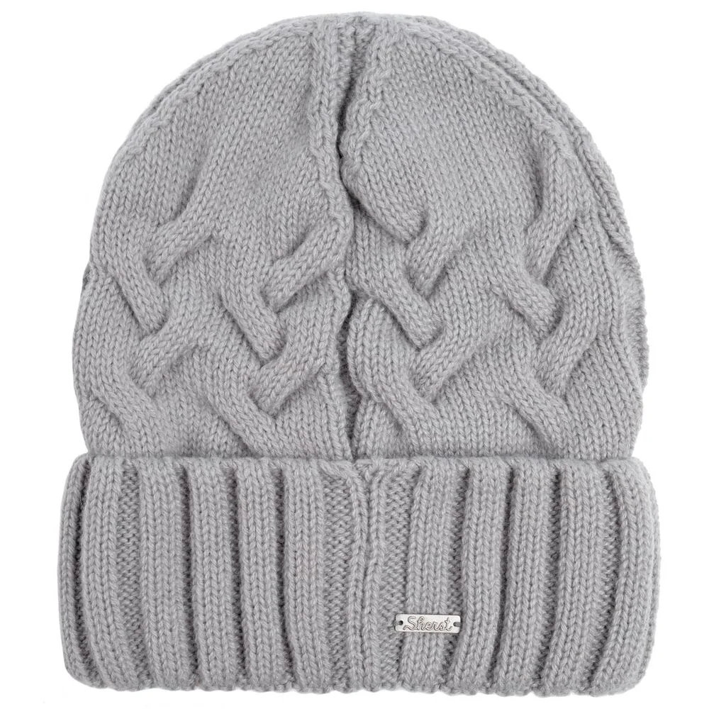Шапка Loren, серая - фото 2