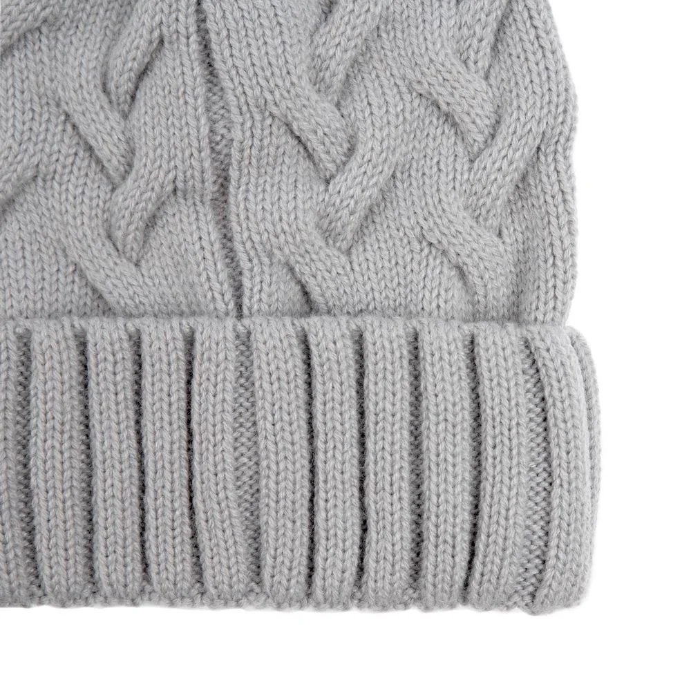 Шапка Loren, серая - фото 3