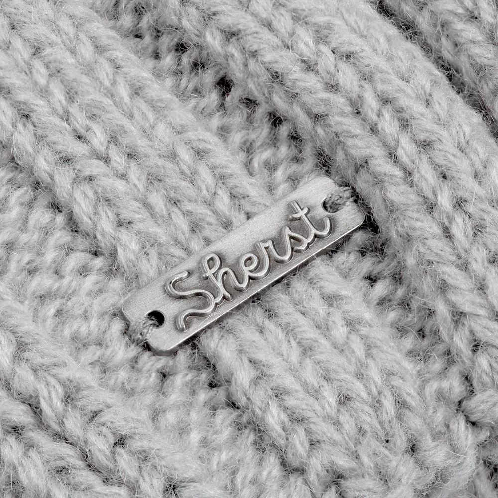 Шапка Loren, серая - фото 4