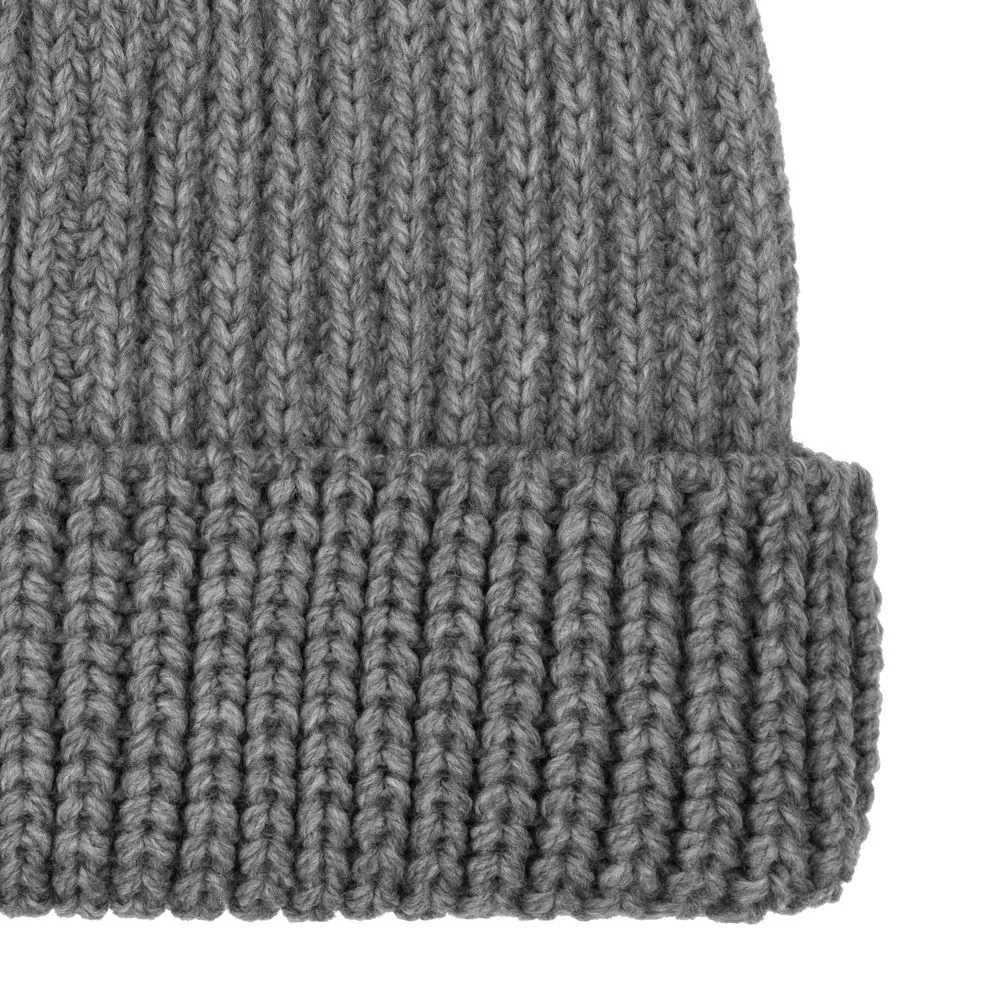 Шапка Nordvik, серый меланж - фото 3