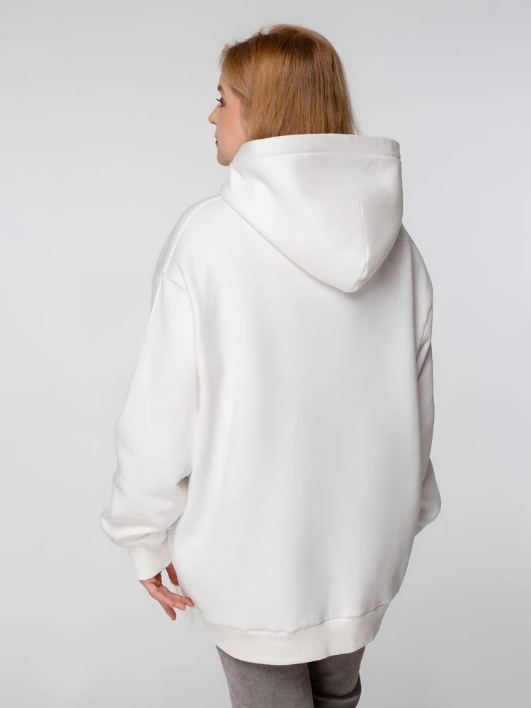 Худи Kulonga One Size молочно-белое - фото 17