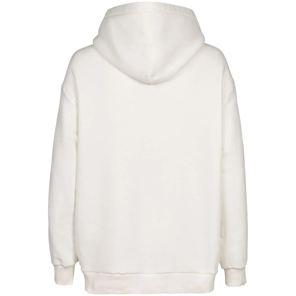 Худи Kulonga One Size молочно-белое - фото 2