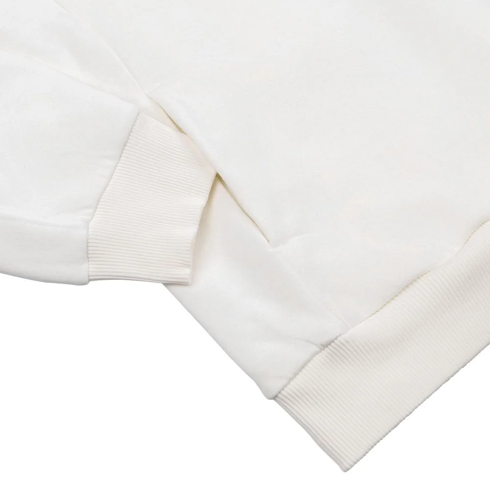 Худи Kulonga One Size молочно-белое - фото 4